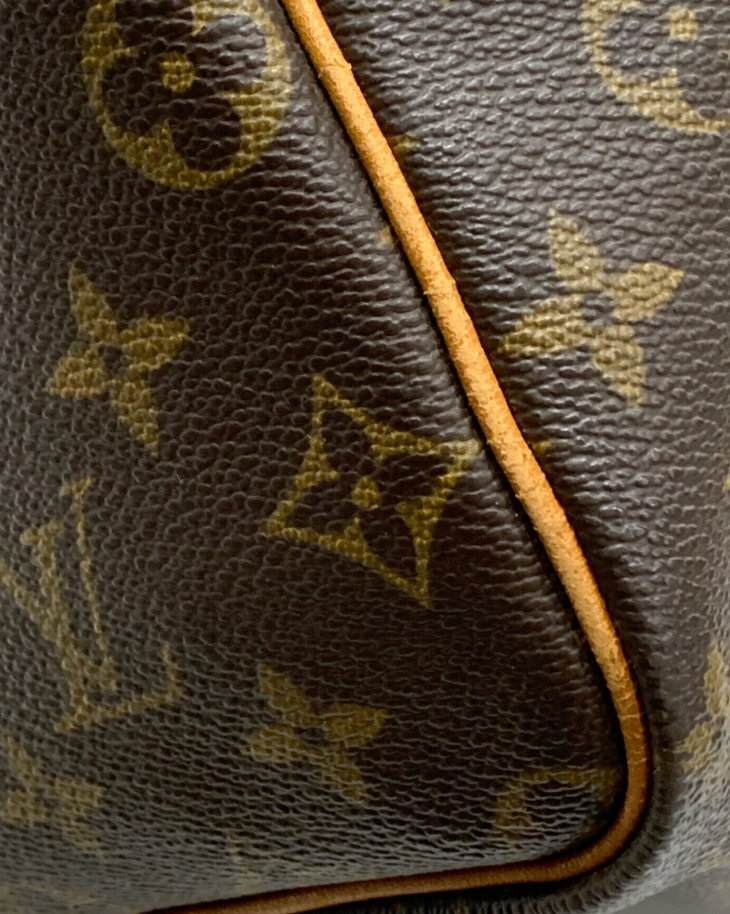 Louis Vuitton Keepall 60 Monogram – Bandoulière