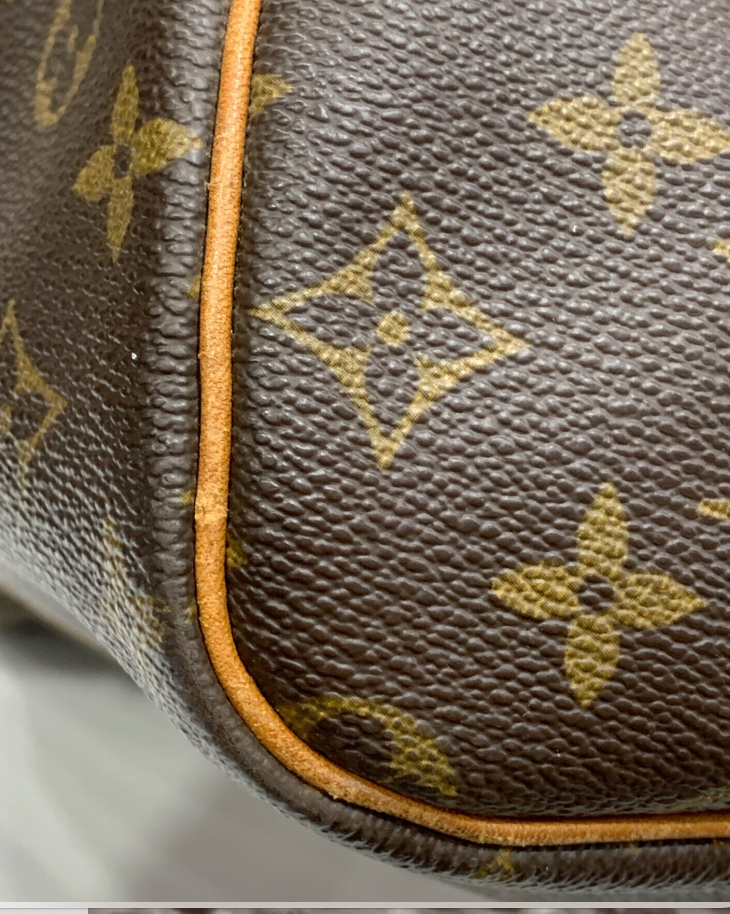 Louis Vuitton Keepall 60 Monogram – Bandoulière