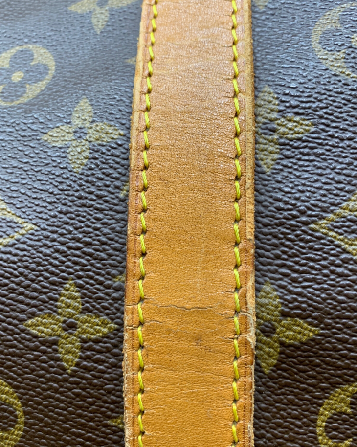 Louis Vuitton Keepall 60 Monogram – Bandoulière