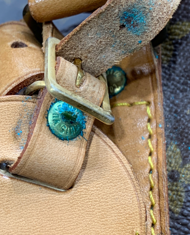 Louis Vuitton Keepall 60 Monogram – Bandoulière