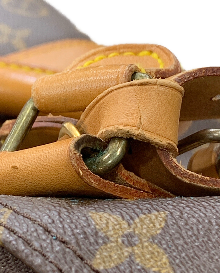 Louis Vuitton Keepall 60 Monogram – Bandoulière