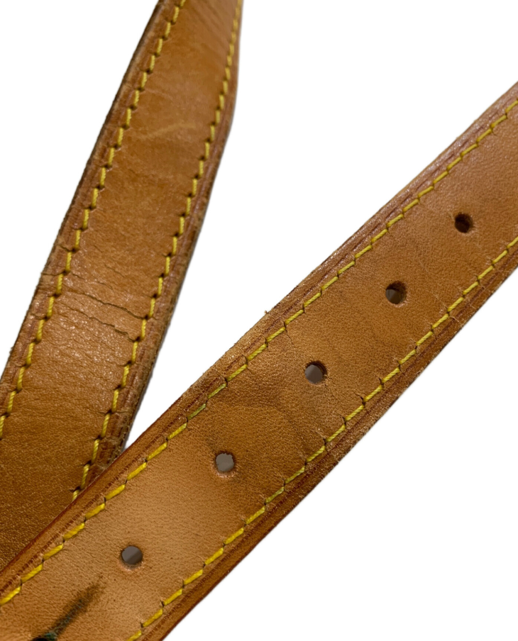 Louis Vuitton Keepall 60 Monogram – Bandoulière