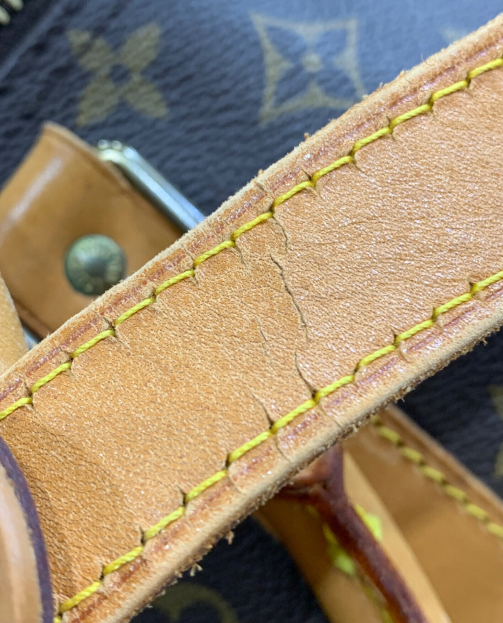 Louis Vuitton Keepall 60 Monogram – Bandoulière