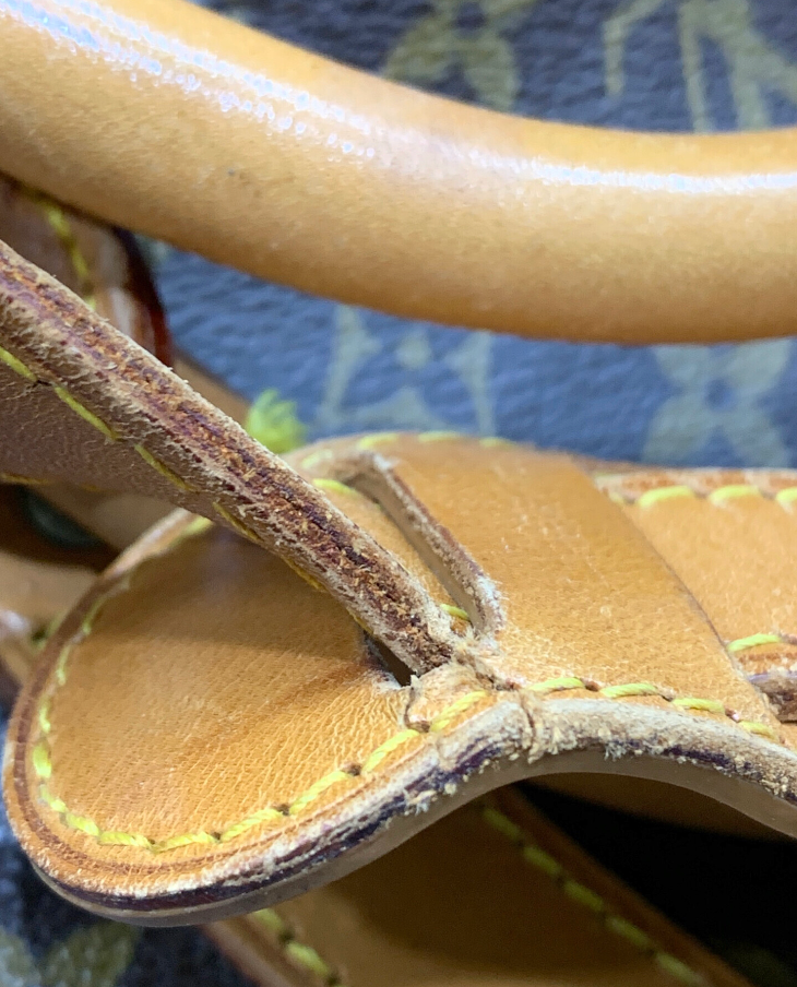 Louis Vuitton Keepall 60 Monogram – Bandoulière