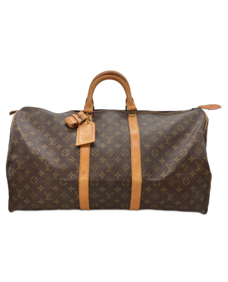 Louis Vuitton Keepall 55 Monogram