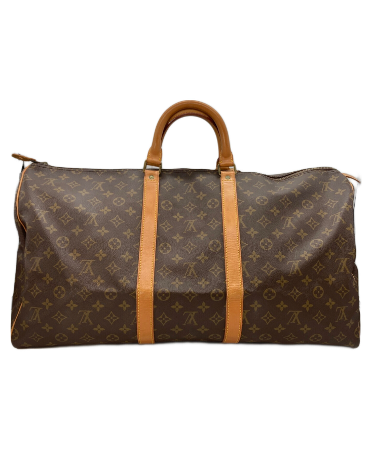 Louis Vuitton Keepall 55 Monogram