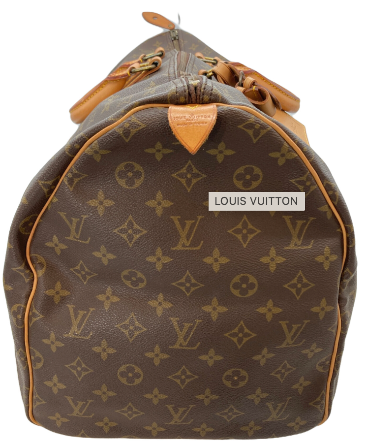 Louis Vuitton Keepall 55 Monogram