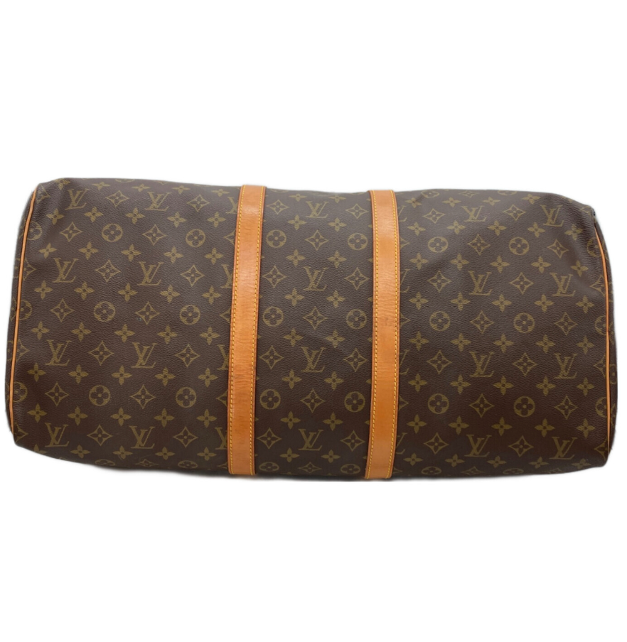 Louis Vuitton Keepall 55 Monogram
