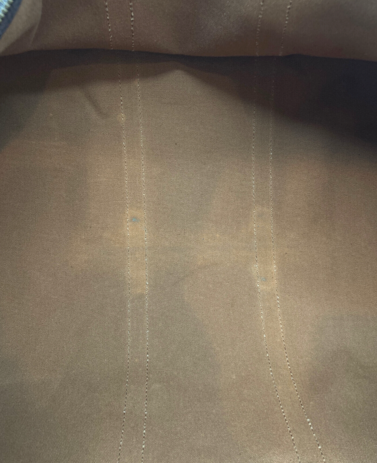 Louis Vuitton Keepall 55 Monogram