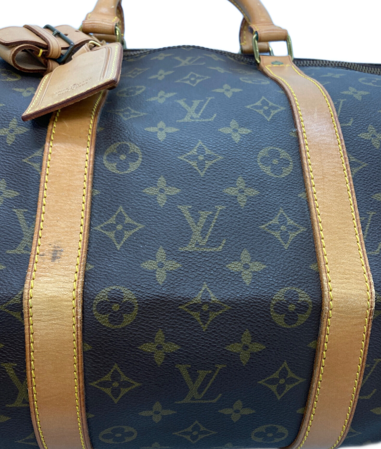 Louis Vuitton Keepall 55 Monogram