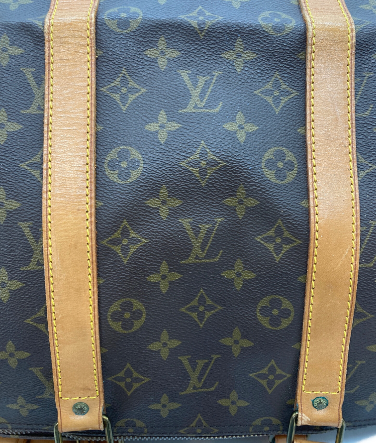 Louis Vuitton Keepall 55 Monogram