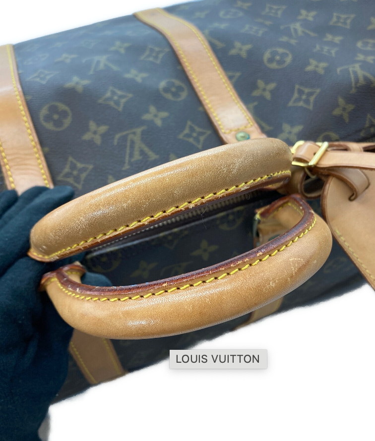 Louis Vuitton Keepall 55 Monogram
