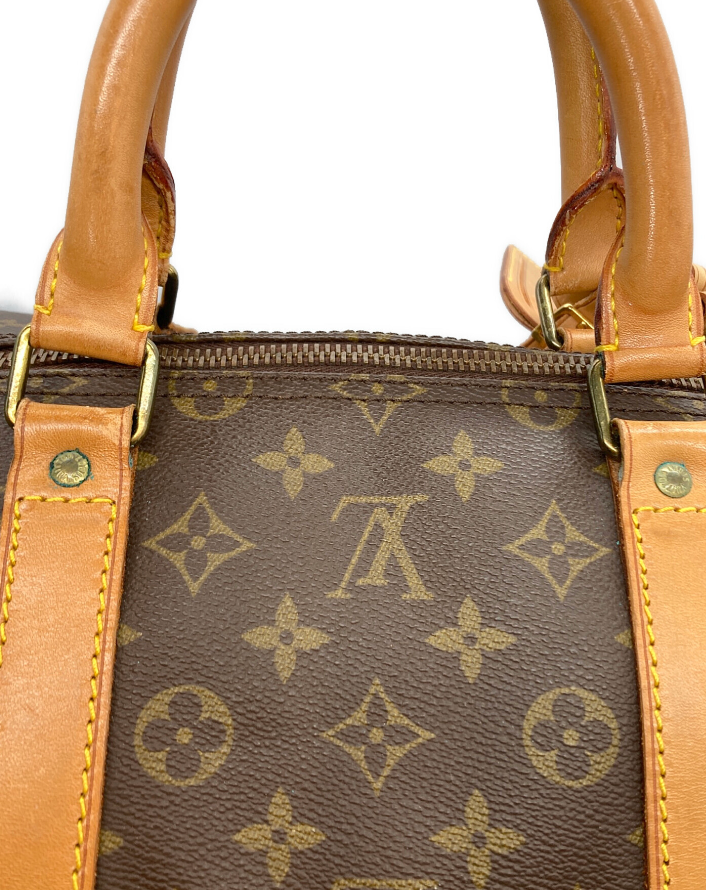 Louis Vuitton Keepall 55 Monogram