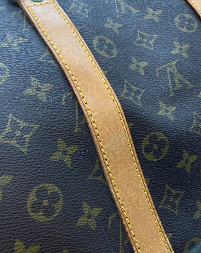 Louis Vuitton Keepall 55 Monogram