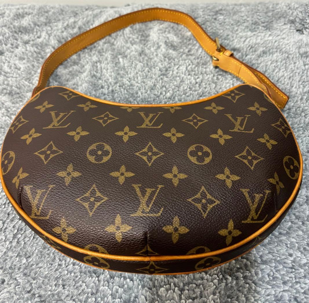 Sac Louis Vuitton Pochette Croissant PM