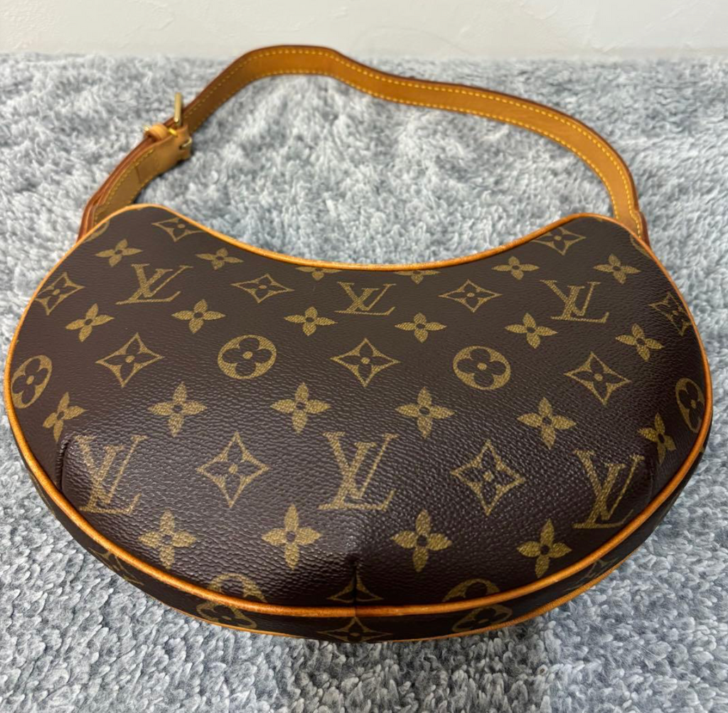Sac Louis Vuitton Pochette Croissant PM