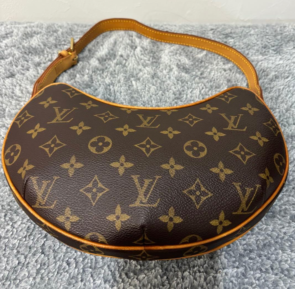 Sac Louis Vuitton Pochette Croissant PM