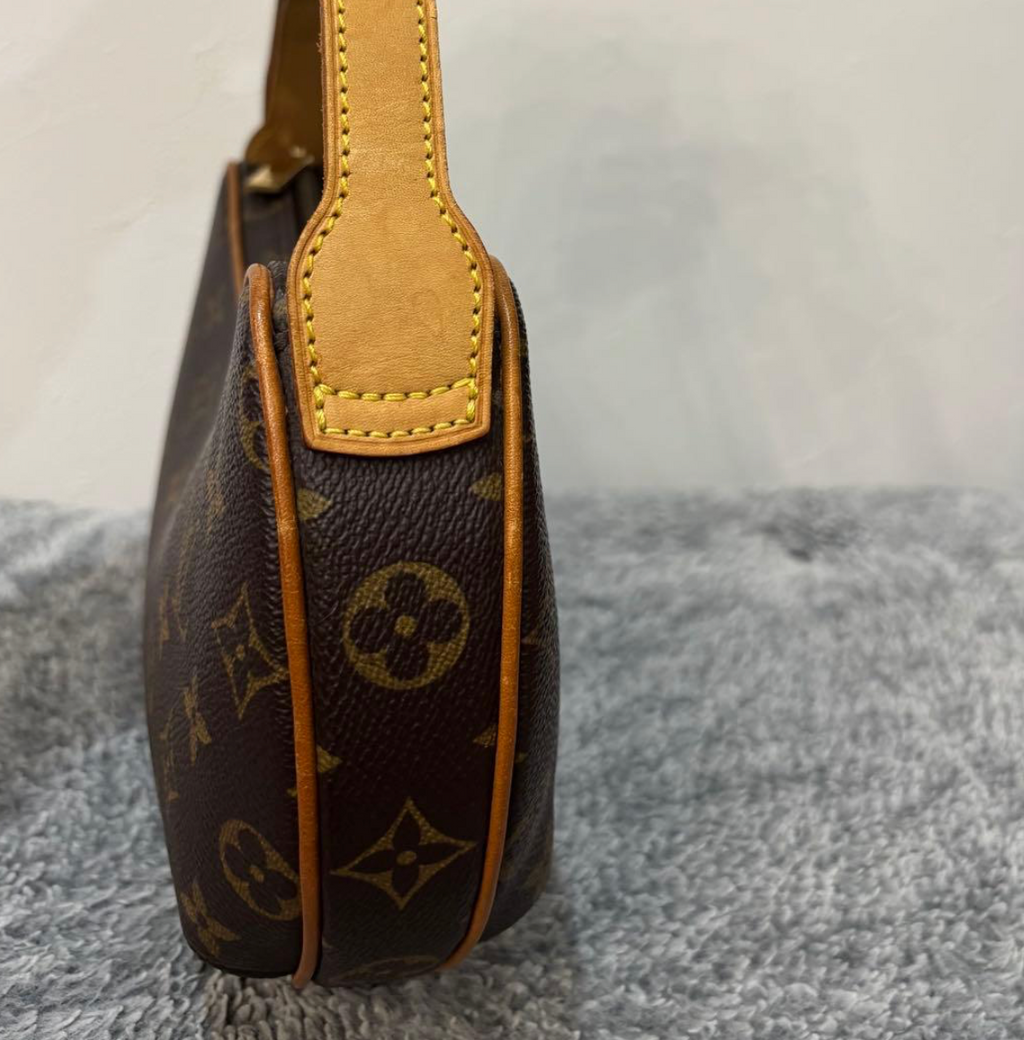 Sac Louis Vuitton Pochette Croissant PM