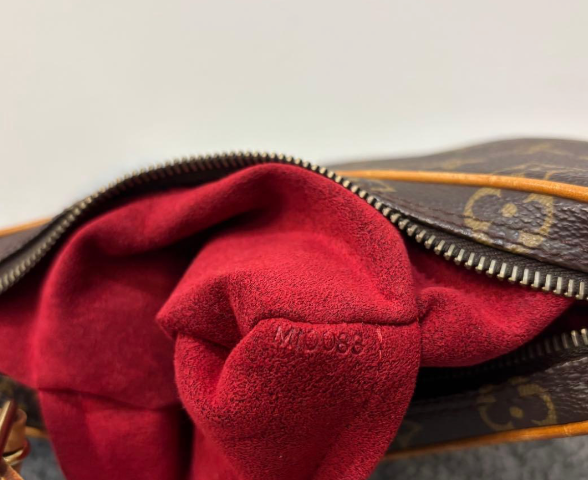 Sac Louis Vuitton Pochette Croissant PM