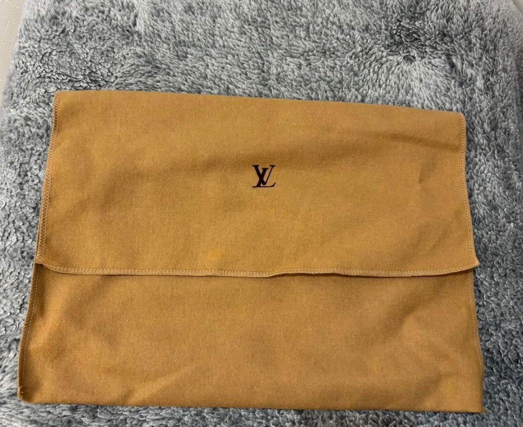 Sac Louis Vuitton Pochette Croissant PM