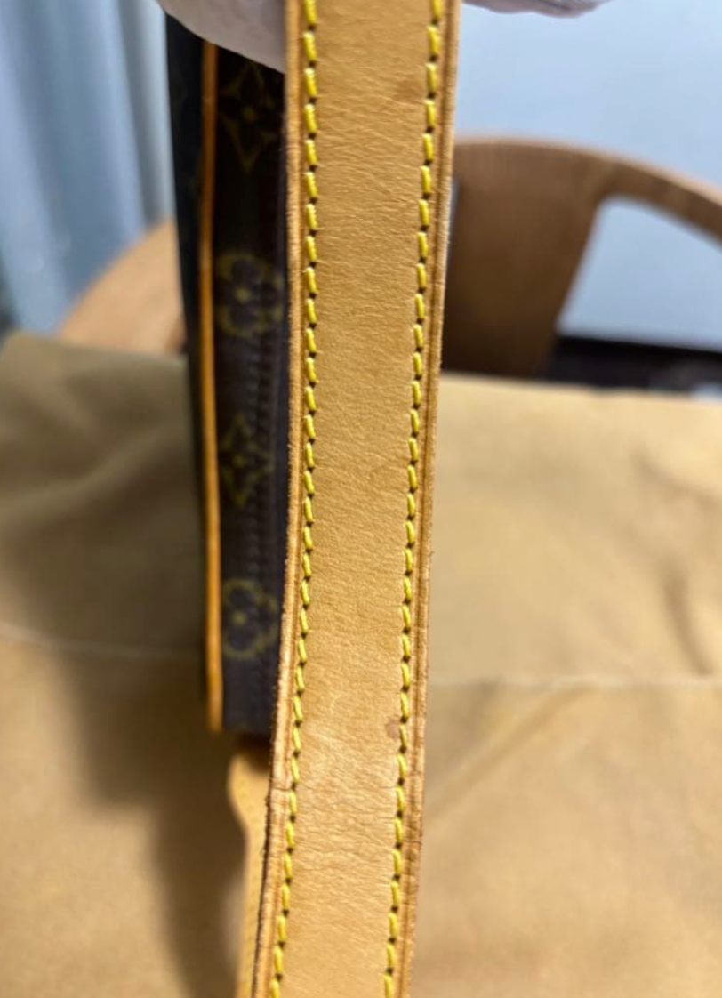 Sac Louis Vuitton Pochette Croissant PM