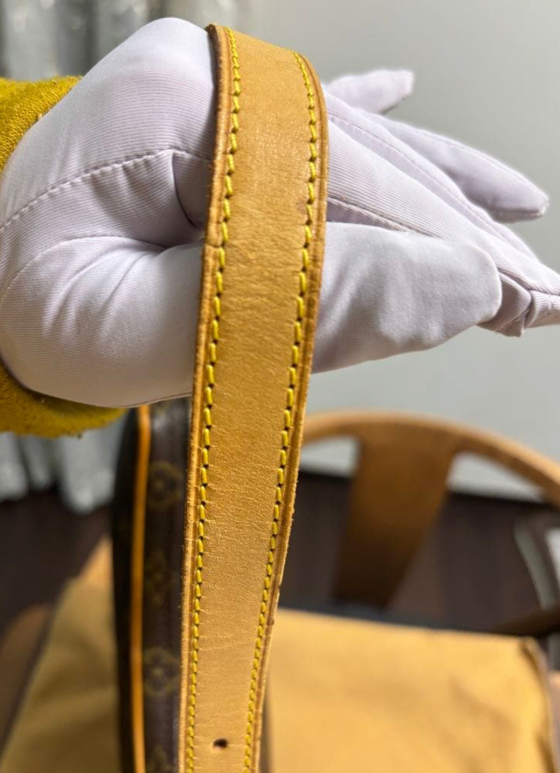 Sac Louis Vuitton Pochette Croissant PM