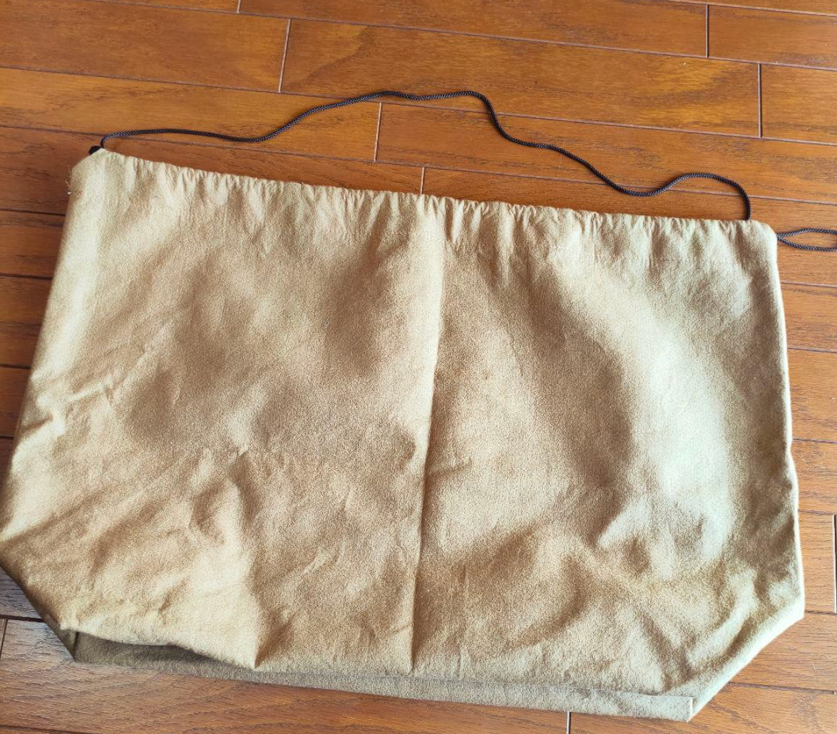 Louis Vuitton Dust Bag XL – Housse de protection sac luxe 64 x 40 cm – Très bon état