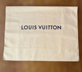 Louis Vuitton Dust Bag XL