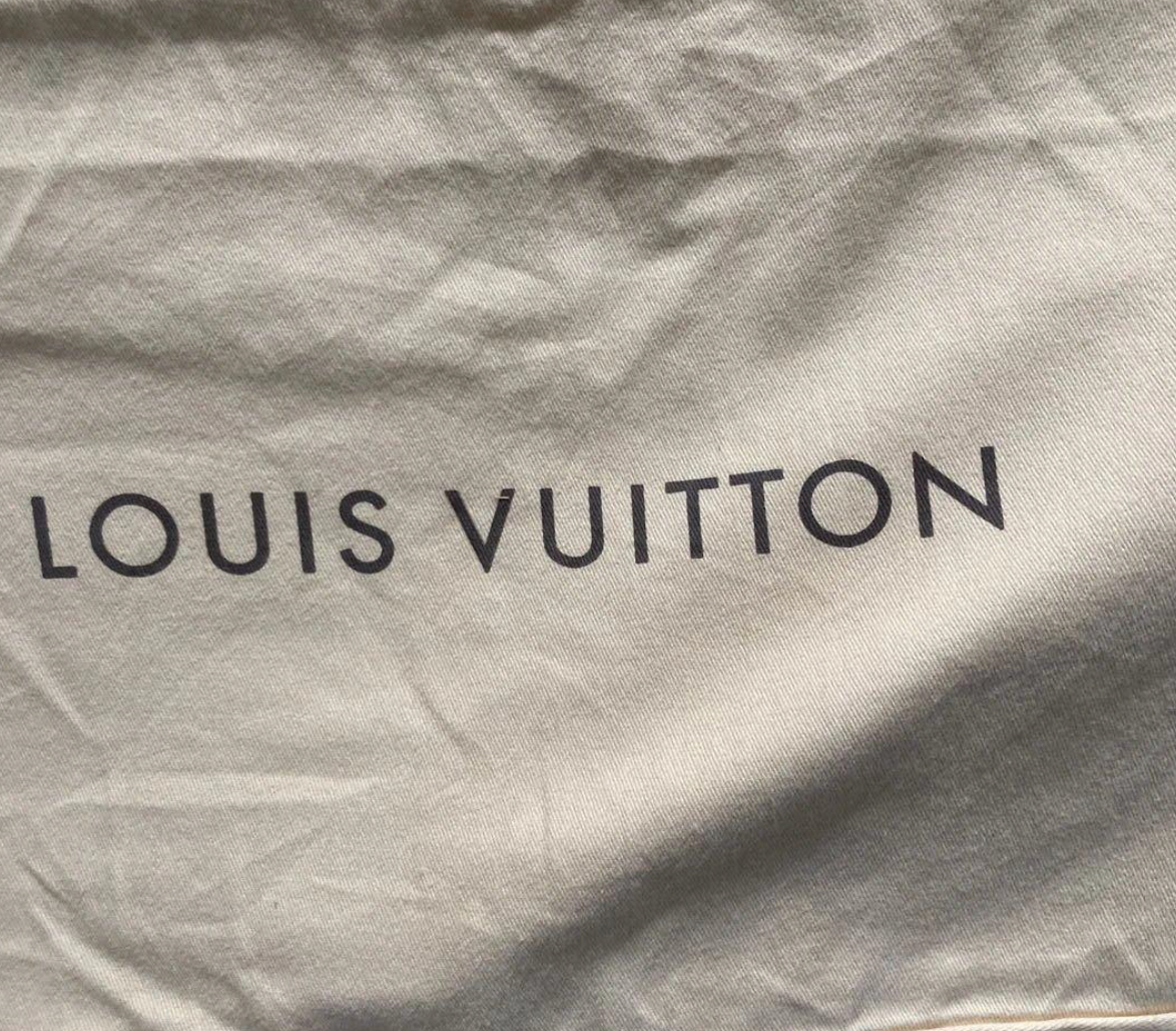 Louis Vuitton Dust Bag Cordon