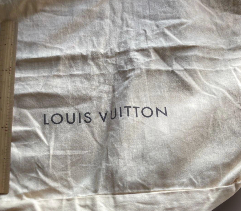 Louis Vuitton Dust Bag Cordon