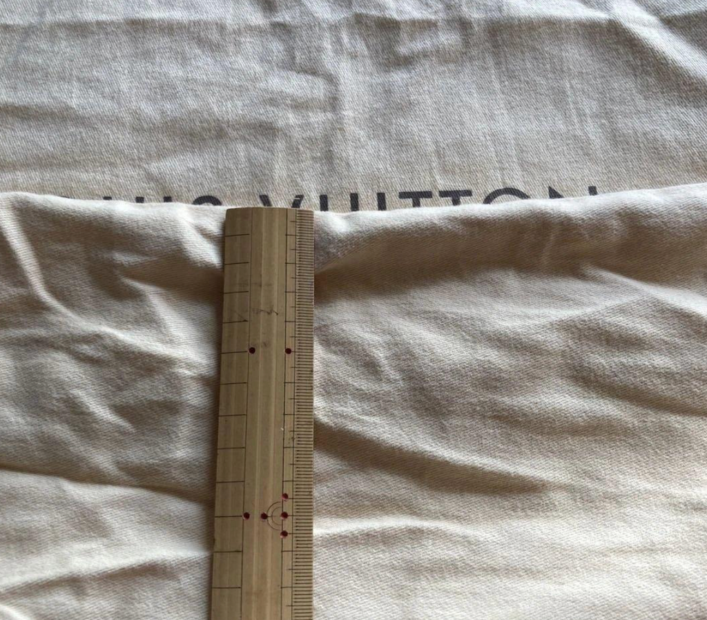 Louis Vuitton Dust Bag Cordon