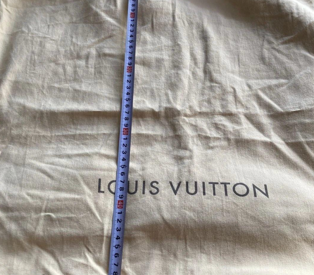 Louis Vuitton Dust Bag Cordon