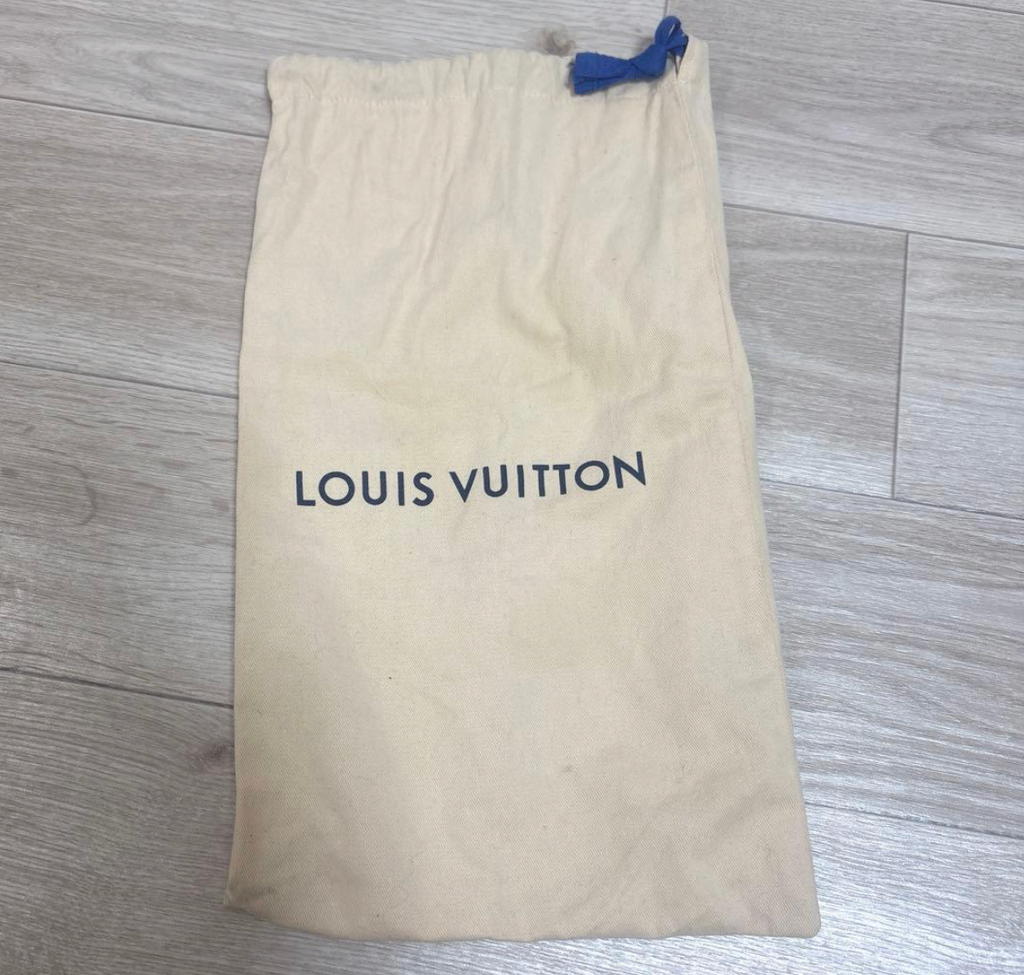 Louis Vuitton Dust Bag Pour Petit Sac ou Chaussure