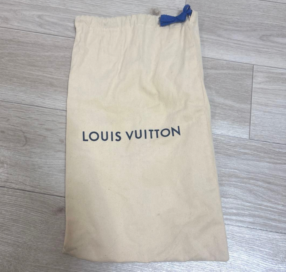 Louis Vuitton Dust Bag Pour Petit Sac ou Chaussure