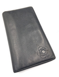 Portefeuille Camélia long Chanel