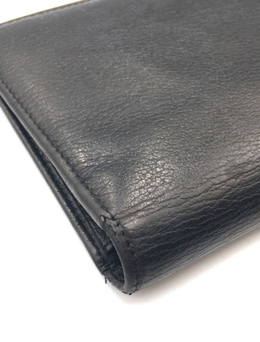 Portefeuille Camélia long Chanel