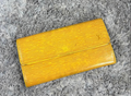 Portefeuille Louis Vuitton Épi Jaune Pochette Porte-Monnaie Crédit