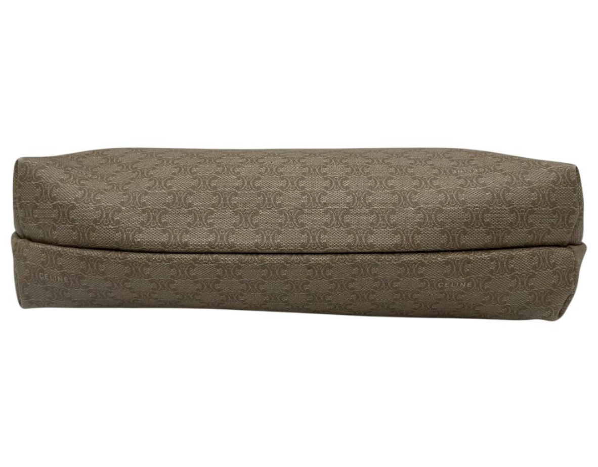 CELINE – Pochette Macadam Vintage
