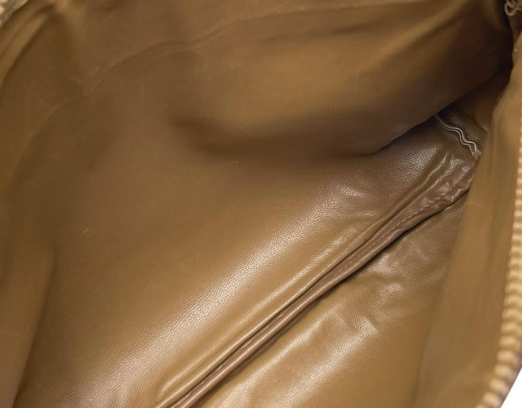 CELINE – Pochette Macadam Vintage