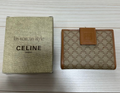 CELINE – Portefeuille Vintage