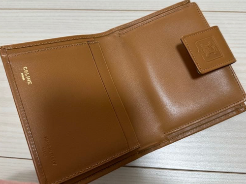CELINE – Portefeuille Vintage
