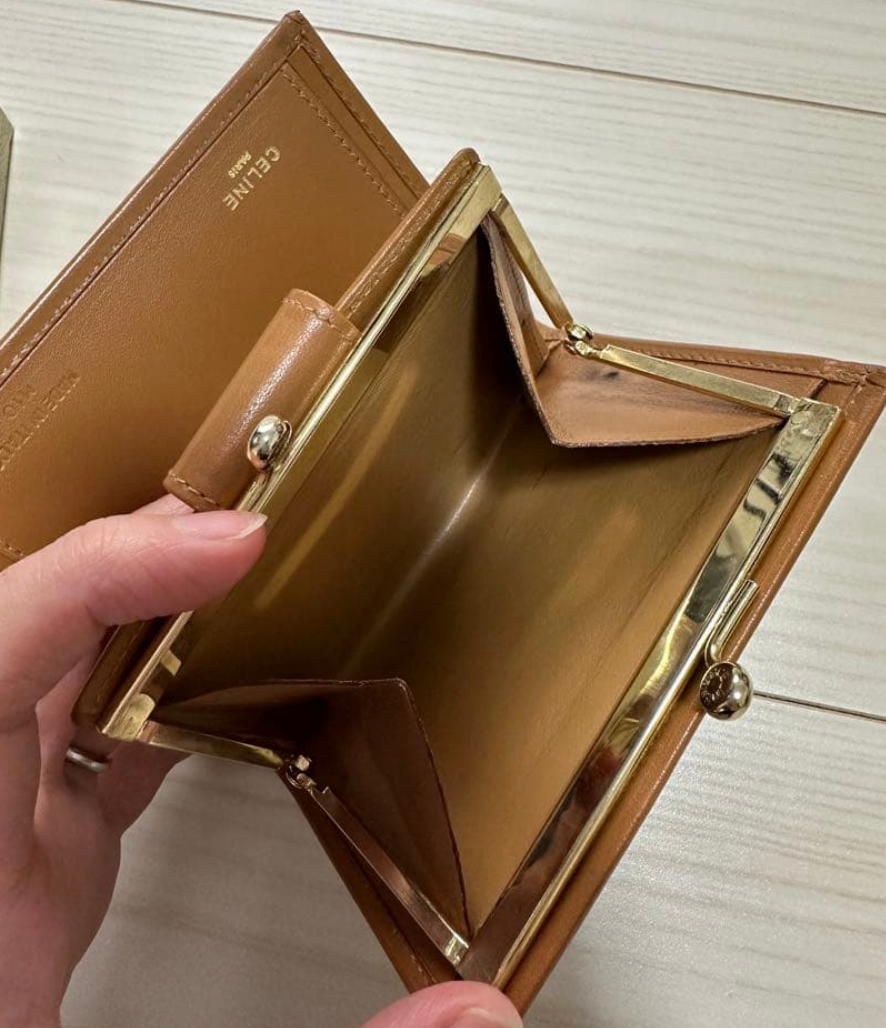CELINE – Portefeuille Vintage