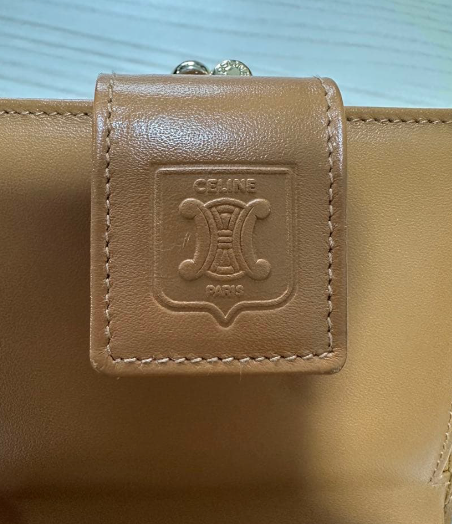CELINE – Portefeuille Vintage
