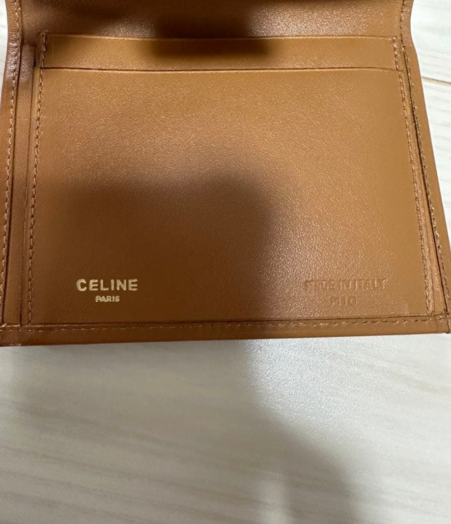 CELINE – Portefeuille Vintage