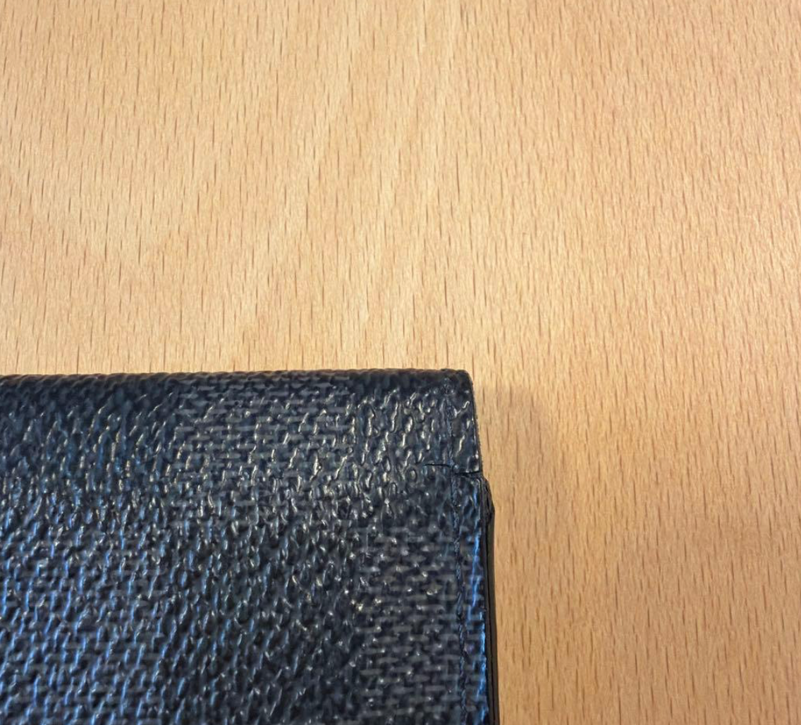 LOUIS VUITTON – Organizer de Poche Damier Graphite