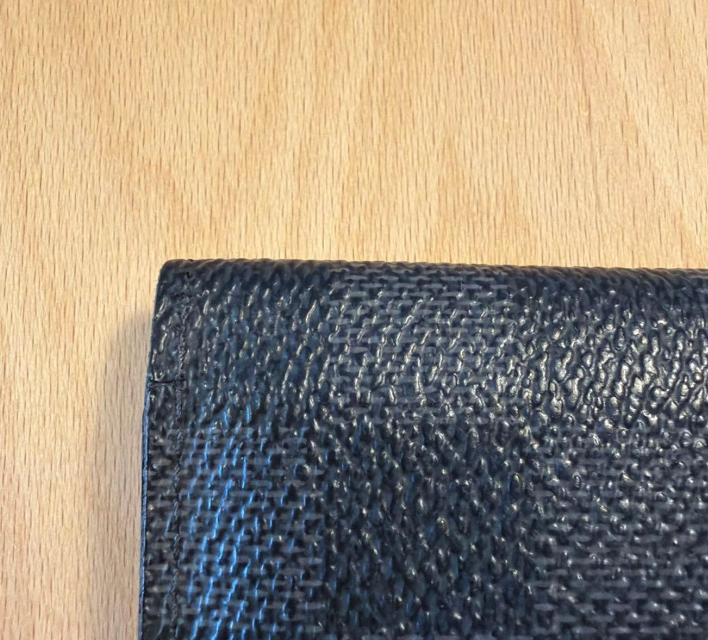 LOUIS VUITTON – Organizer de Poche Damier Graphite