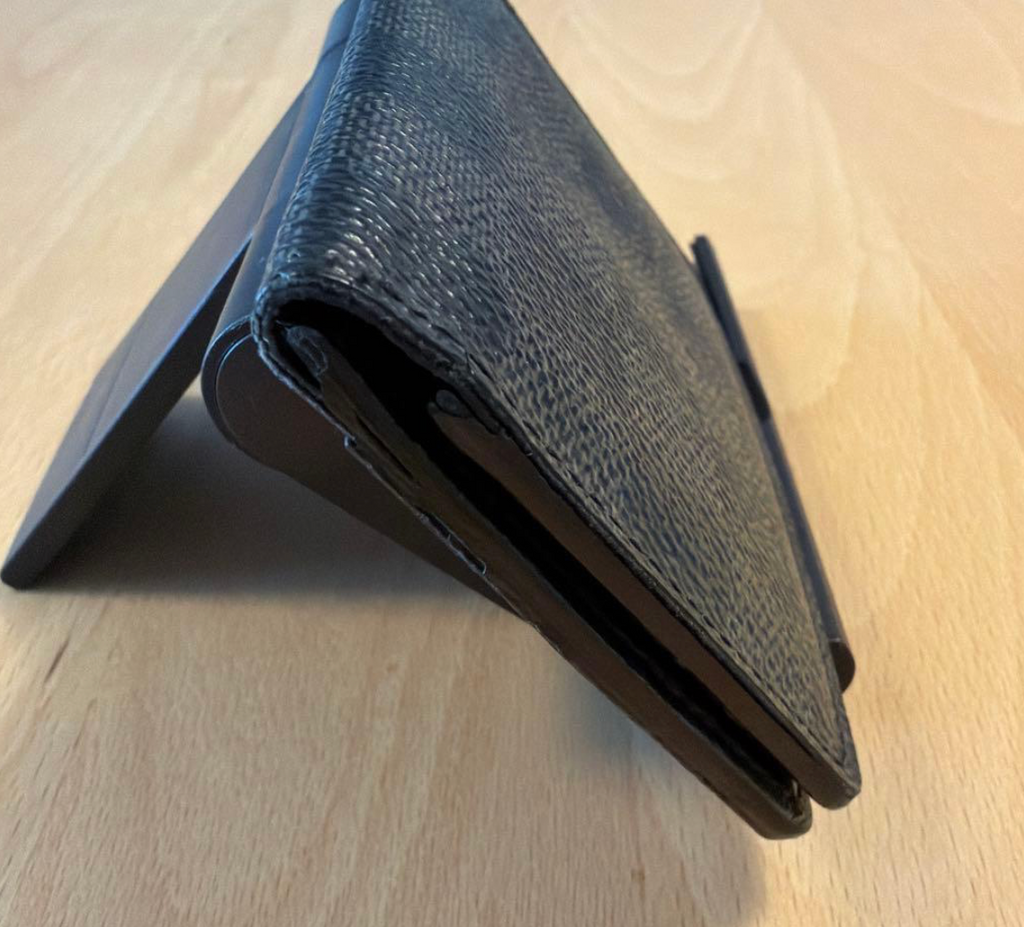 LOUIS VUITTON – Organizer de Poche Damier Graphite