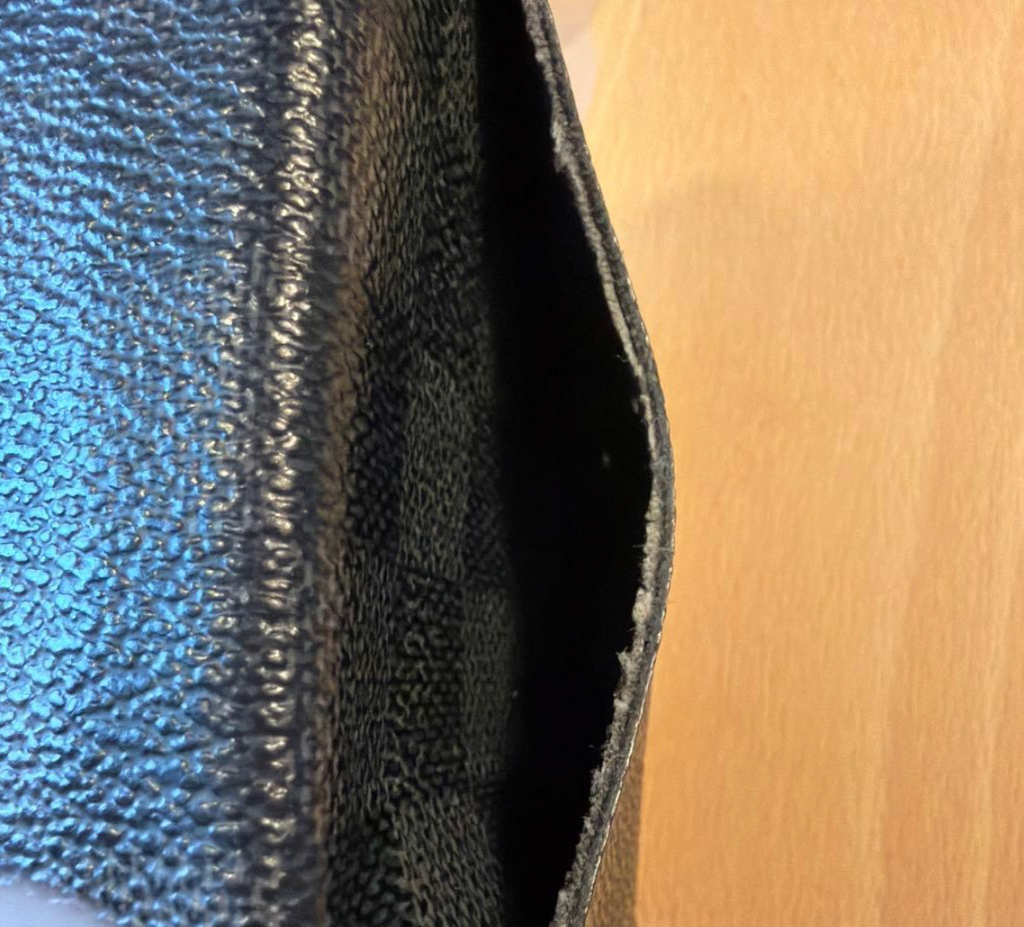 LOUIS VUITTON – Organizer de Poche Damier Graphite