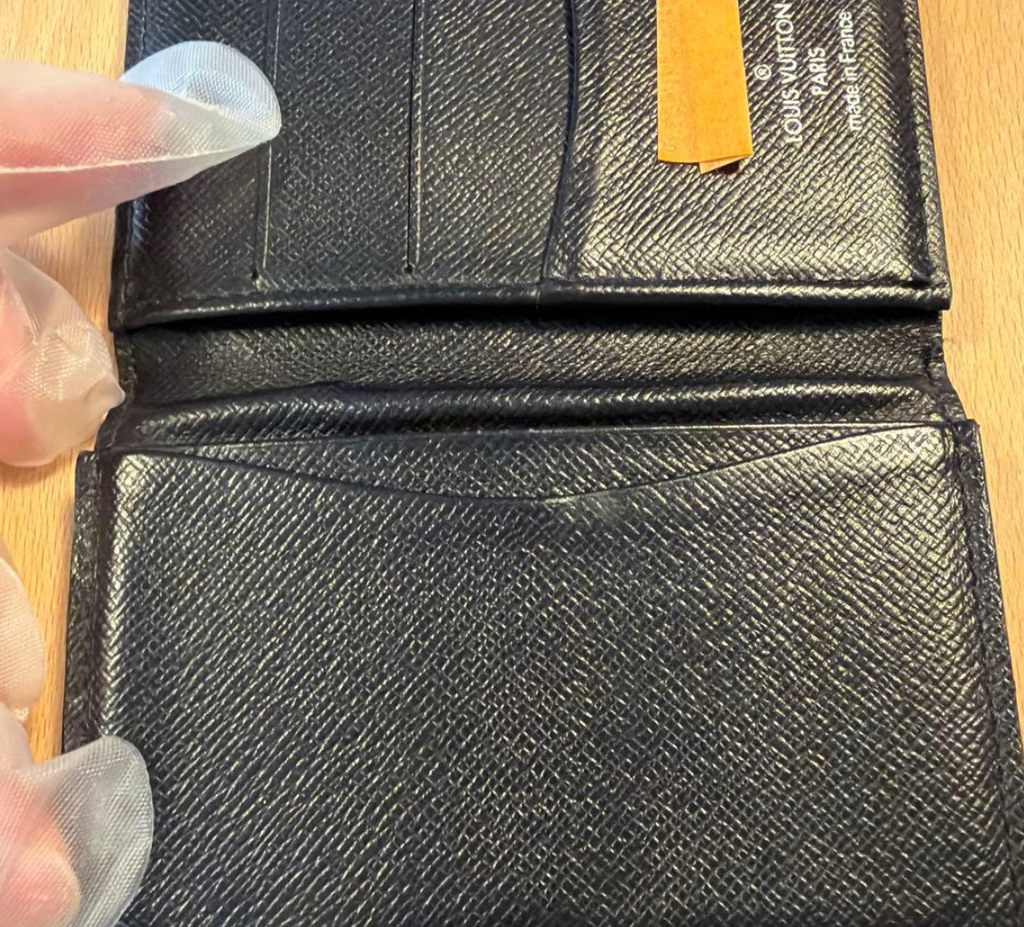 LOUIS VUITTON – Organizer de Poche Damier Graphite