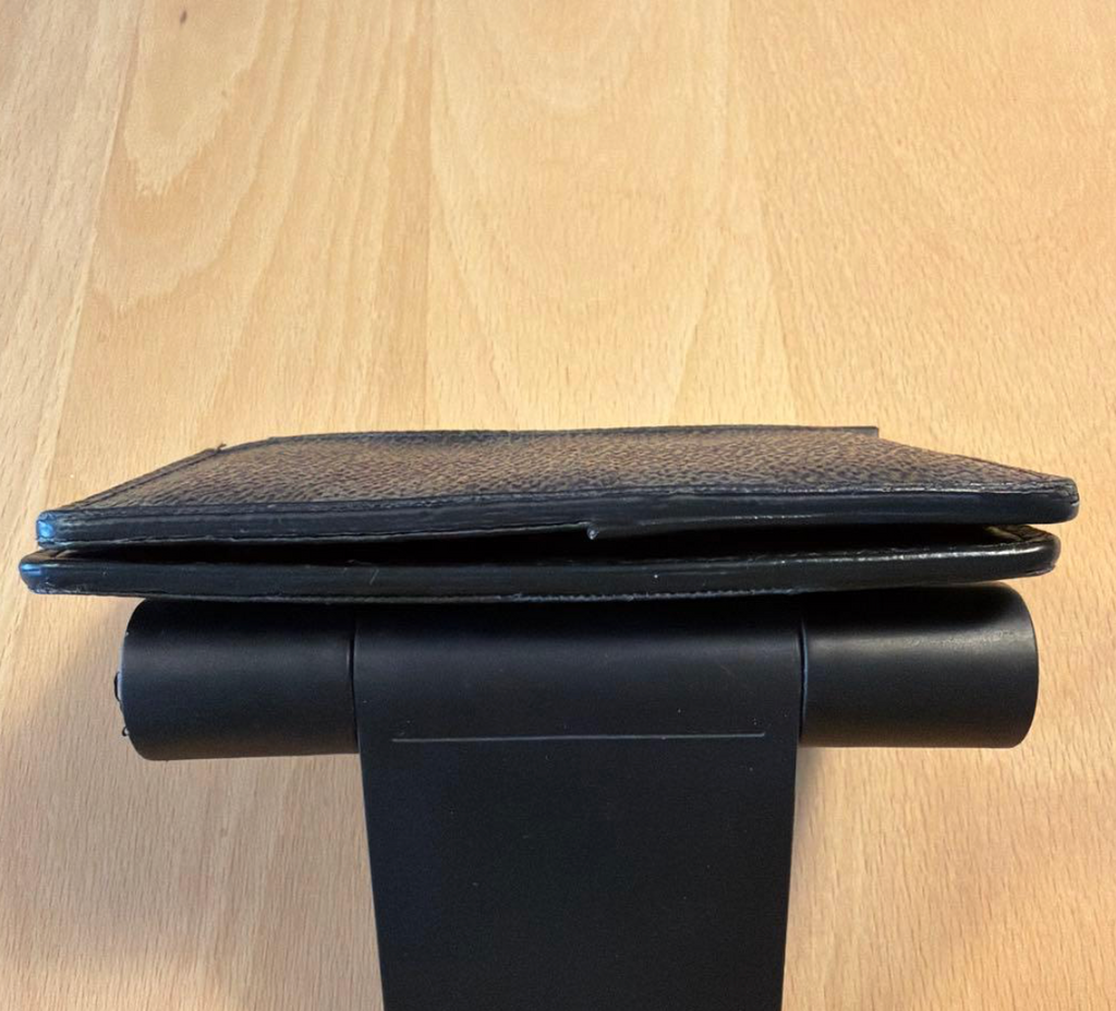LOUIS VUITTON – Organizer de Poche Damier Graphite